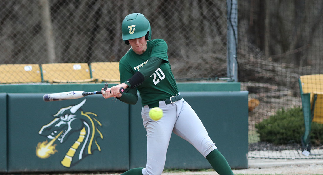 Tiffin University had a split on day two at the Music City Invitational.