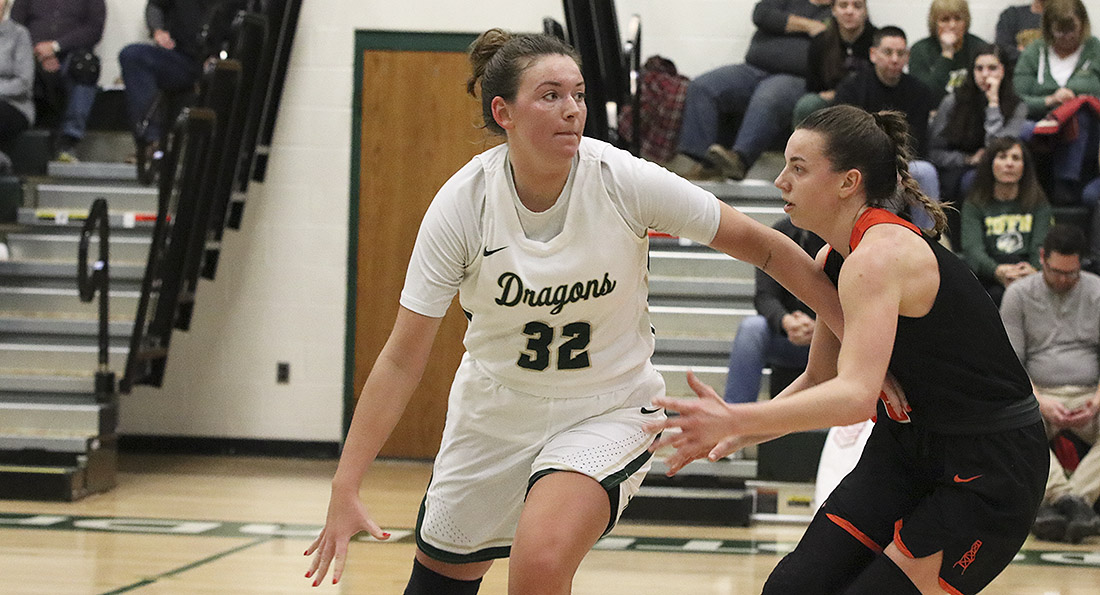Dragons Fall to Findlay in Final Seconds