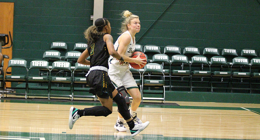 Tiffin Unable to Overcome Slow Start against Wayne State