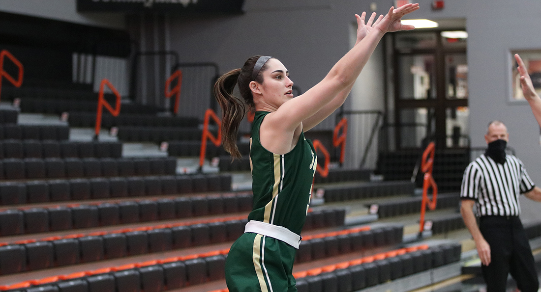 Tiffin Wraps Up December with Walsh, Malone