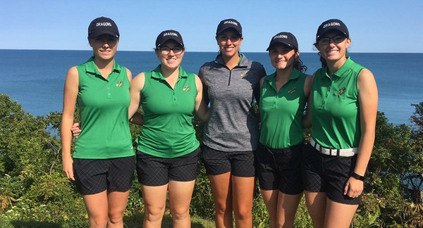 Tiffin University finished 4th at the Michael Corbett Fall Classic.