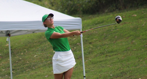 Emily Koehler is leading the pack with 69 after day one of the Cumberland Trail Classic.