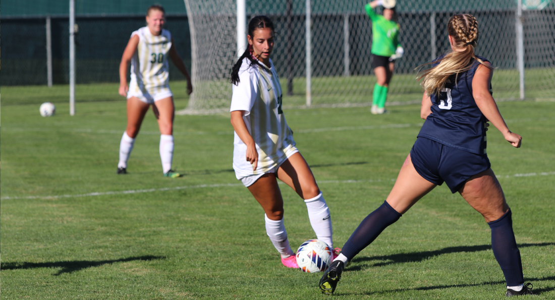 Dragons Shutout in 1-0 Defeat to Walsh