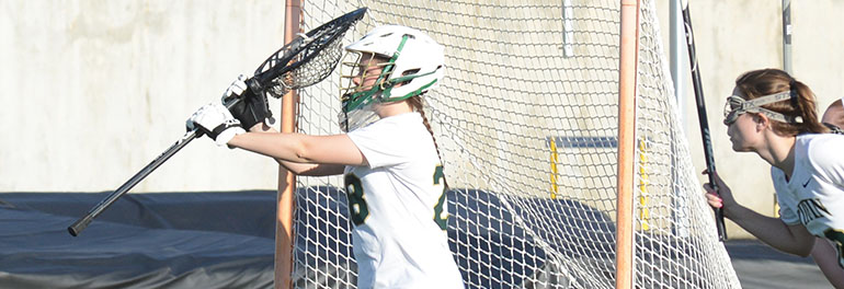 Dragons get first win 13-8 at Mount Olive