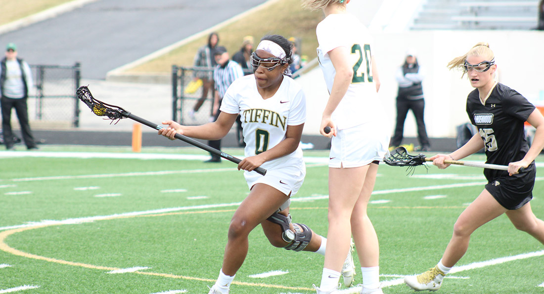 Tiffin University fell just short of 5th-ranked Lindenwood 10-9.
