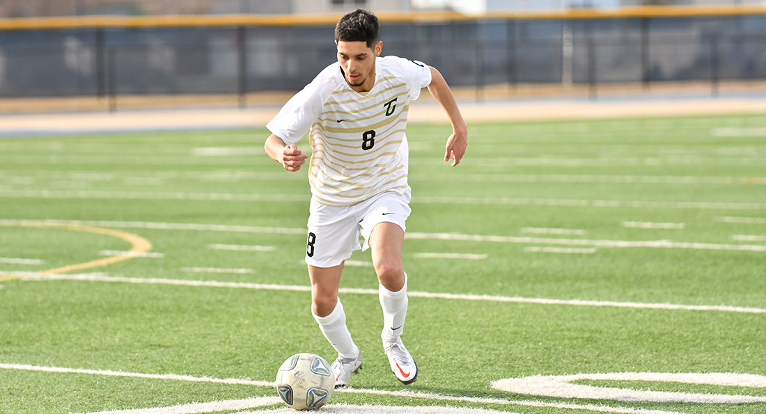 Tiffin University fell 1-0 in a tough defensive matchup with Cedarville.