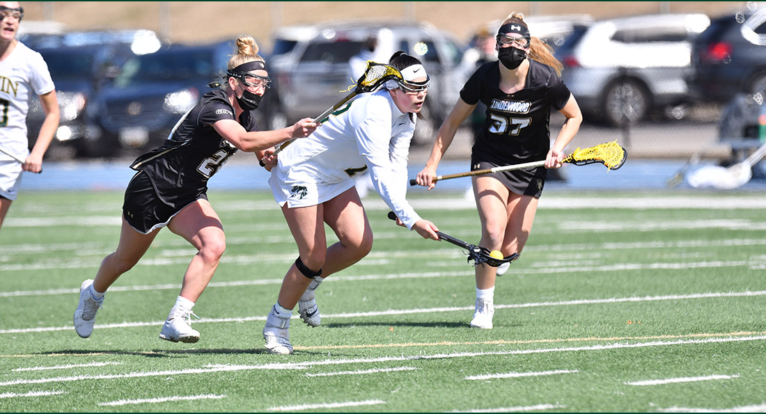 Tiffin University fell to 2nd-ranked Lindenwood 20-3.