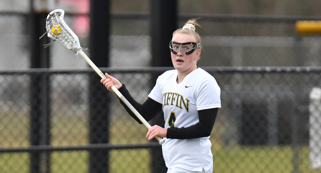 Jenny Bates had a goal and assist against the Mocs.