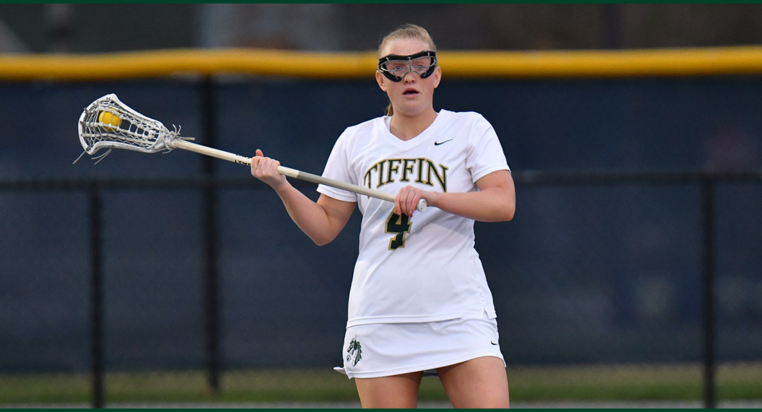 Jenny Bates tallied 5 goals against the Storm.
