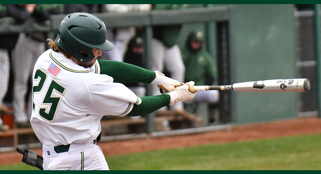 Ben Bach had three hits including a home run on day two against Findlay.