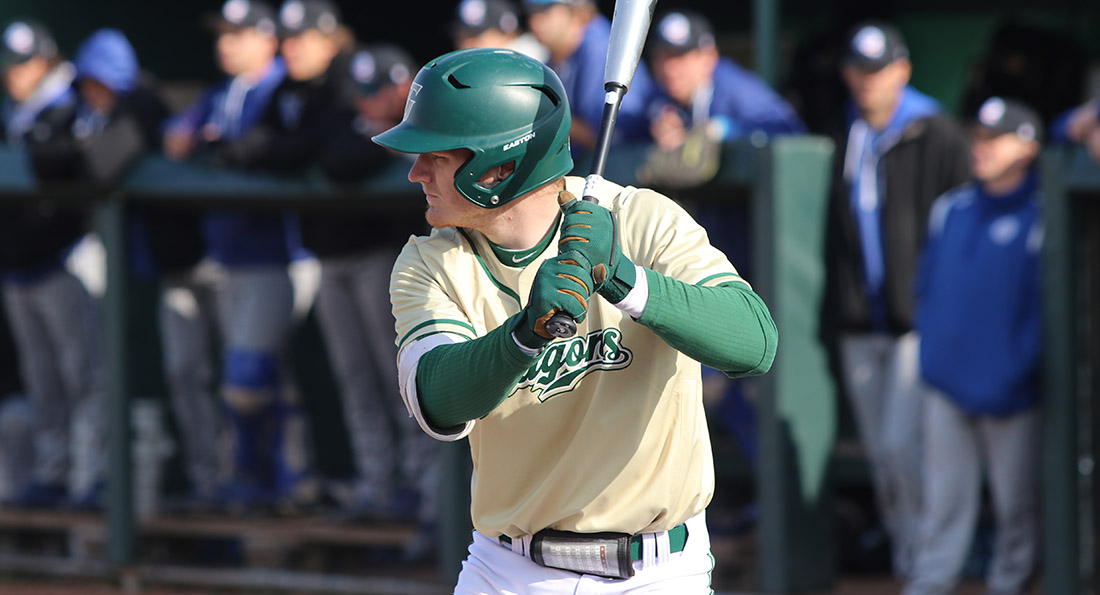 Tiffin University fell to Gannon 20-13 in the first game of its spring break trip.