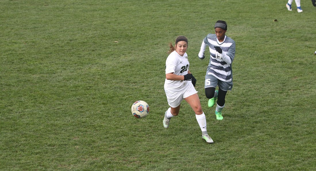 The Dragons earned their first postseason win since 2011 with an overtime victory over Davenport University.