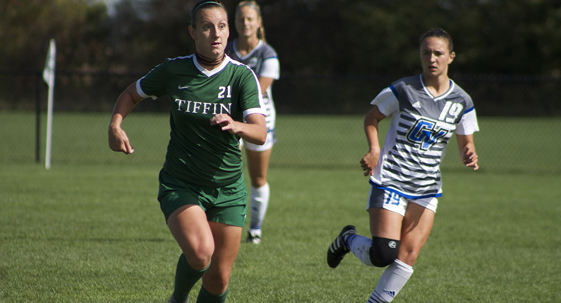 The Dragons earned their third GLIAC win of the year on Friday, dropping Northern Michigan University 2-0.