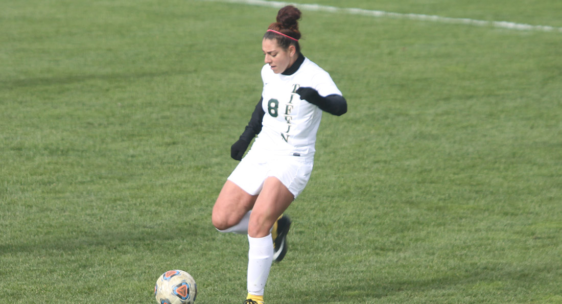 Sophia Lima and the Dragons came up just short at Ashland 2-1.