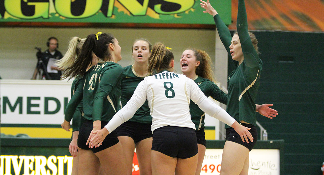 Dragons Sweep Oilers For First Time in Nine Years