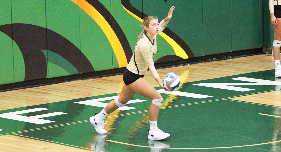 Big GMAC Matches On Deck for Women's Volleyball