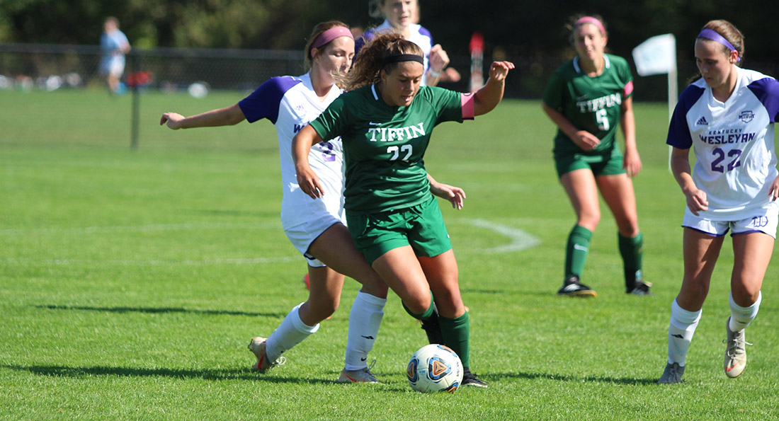 Tiffin to Host ODU, Cedarville This Weekend