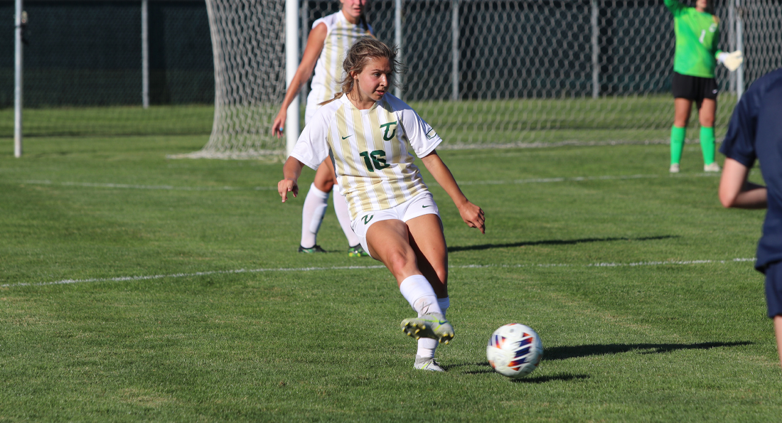 First Road Matchup for Tiffin Ends in 1-1 Draw