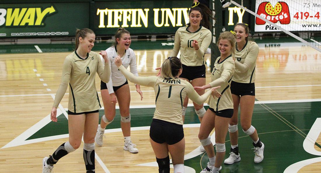 Dragons Clinch 2-Seed in GMAC Tourney with Sweep of Malone