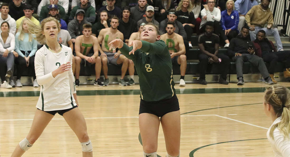 Tiffin Advances to GMAC Semis With 3-1 Win over Findlay