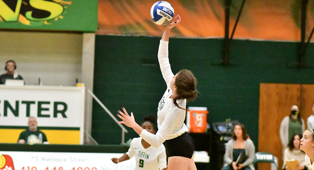 Wakaya Wilson led the Dragons and tallied 32.5 points over two games, a .333 hitting percentage, and 21 digs.