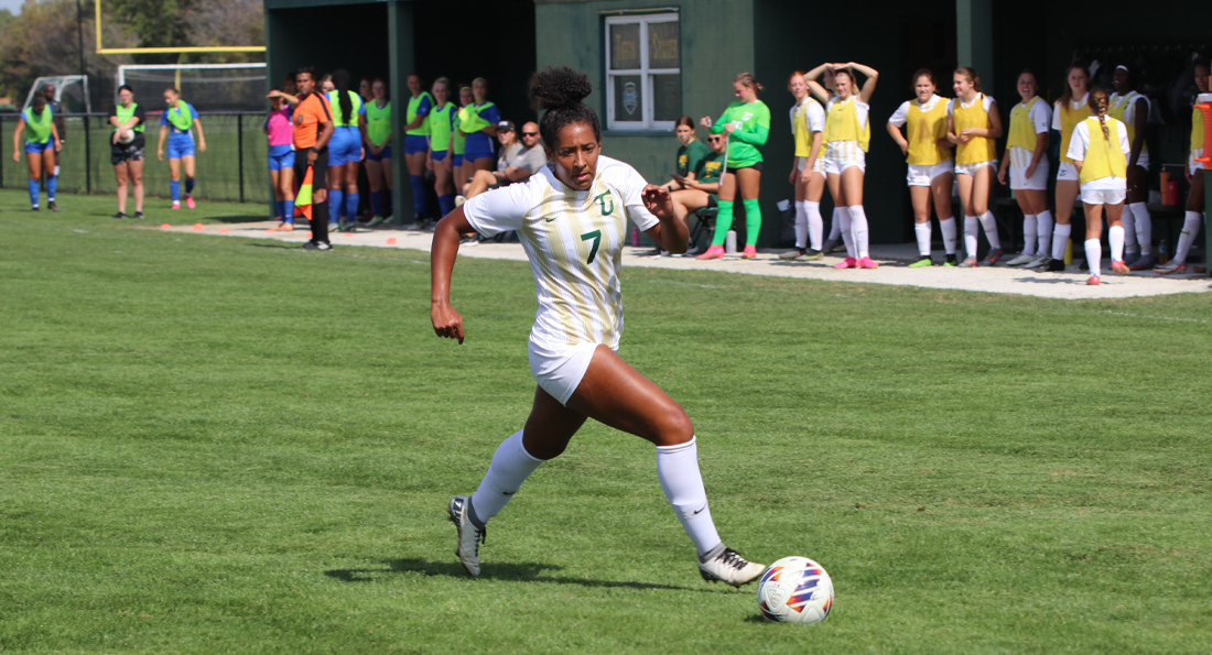 Dragons Forced to Settle for 1-1 Draw with ODU