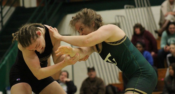 Tiffin University picked up a 29-10 dual match victory at Gannon.