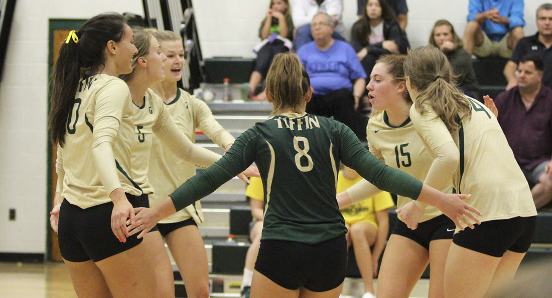 Volleyball Set to Open Conference Play This Weekend