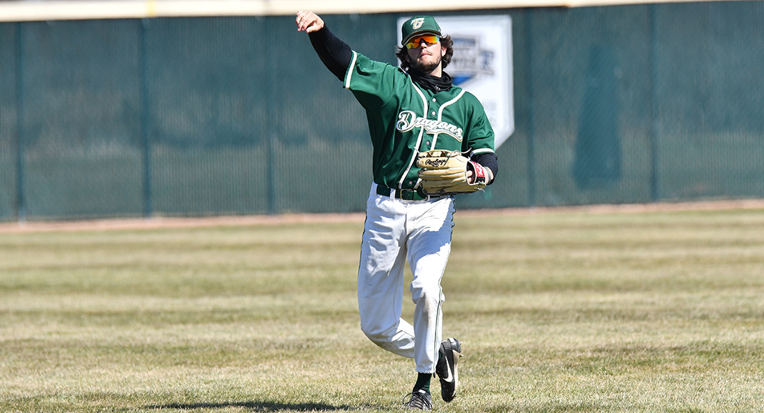 The Dragons lost their doubleheader against Walsh.