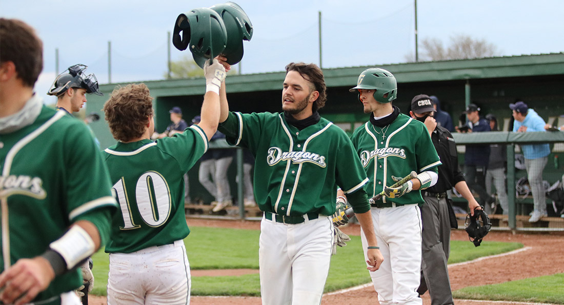 Baseball wins three games in four-game series against conference opponent Cedarville.
