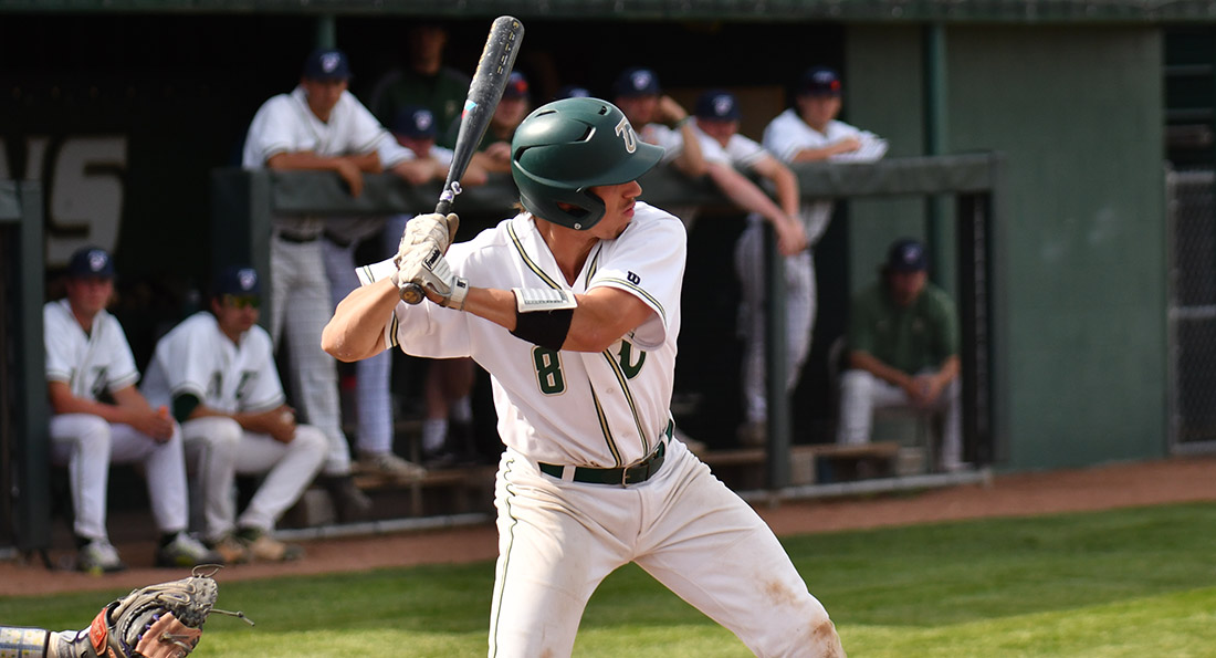 Tiffin University split with Davenport in a doubleheader in Florida.