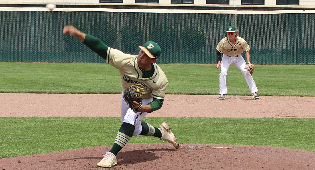 Tiffin University turned up the offense in two more wins against Cedarville.
