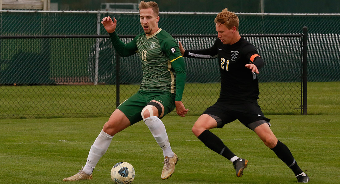 Tiffin University fell to Ohio Dominican 1-0 in the GMAC Quarterfinals.