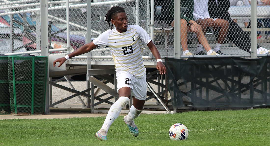 Chewe Mukuka had a goal and an assist in the 3-1 win over Ashland.