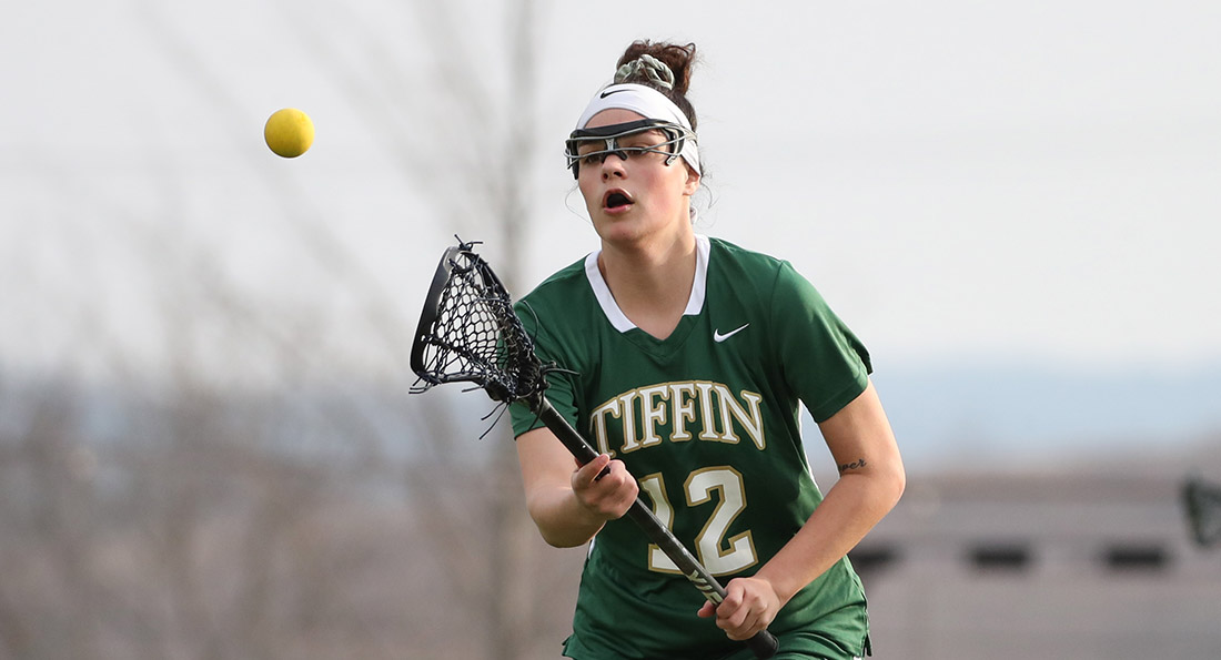 Tiffin University suffered its first GMAC setback 13-11 at Walsh.