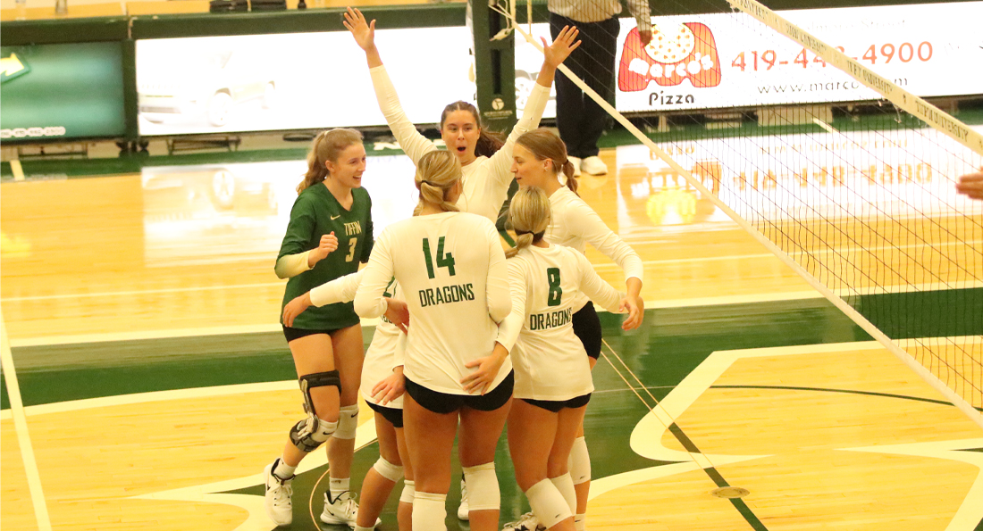 Dragons Sweep Saints for Back-to-Back Wins
